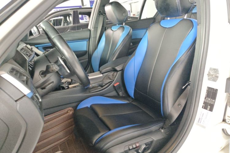 BMW 3 Series 2018 #15 BMW 3 Series 2018 car image #15