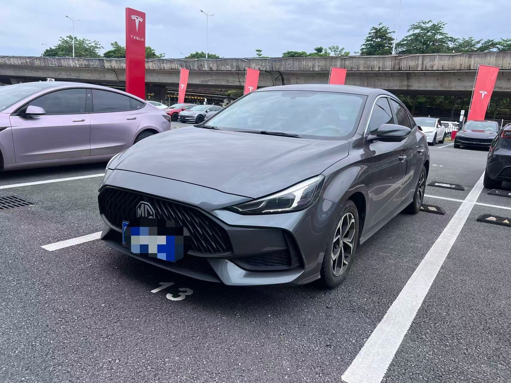 MG 5 2021 MG 5 2021 car image