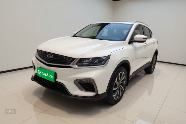 GEELY Coolray 2020 immagine di auto #2