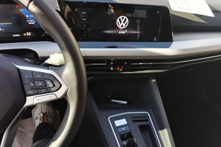 Volkswagen Golf 2024 car image #13