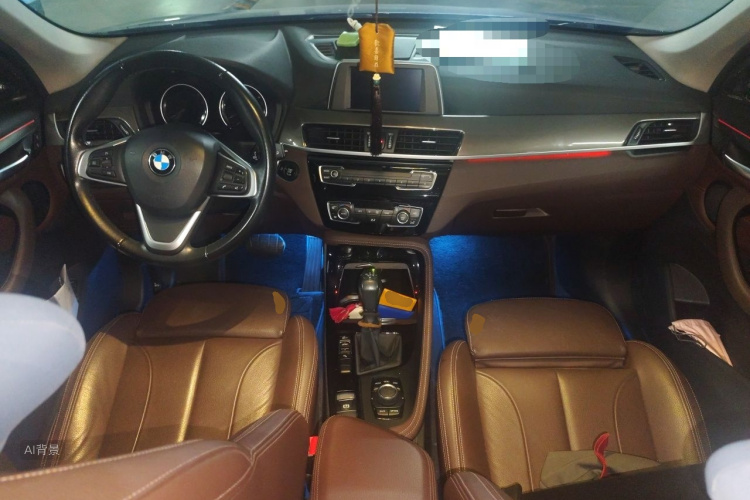 BMW X1 2019 car image #11