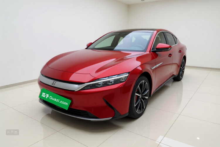 BYD Han 2020 car image #2