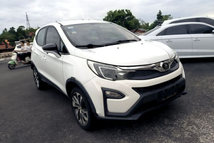 BYD Yuan 2018 car image #4