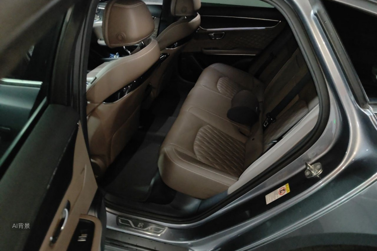 BYD Han 2022 #19 BYD Han 2022 immagine di auto #19