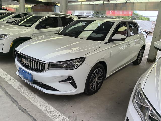 GEELY Emgrand 2024 صورة سيارة #11