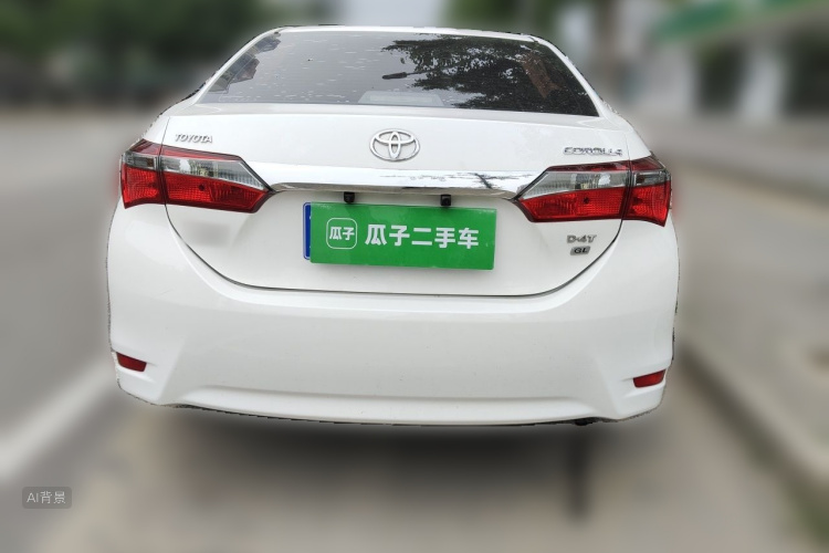 Toyota Corolla 2019 #6 Toyota Corolla 2019 car image #6