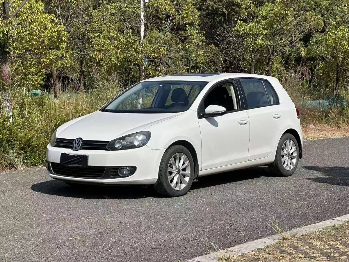 Volkswagen Golf 2014 Volkswagen Golf 2014 imagen de coche
