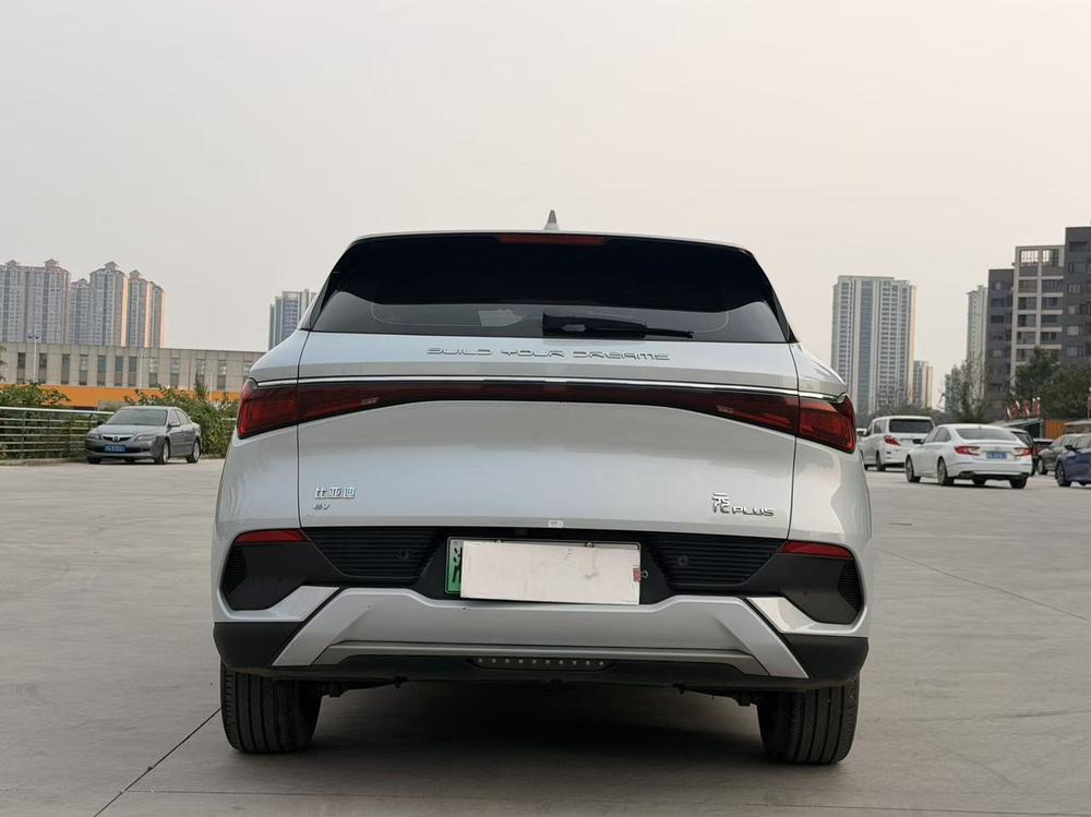 BYD Yuan Plus 2023 car image #5
