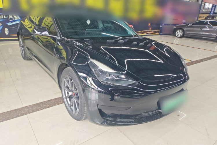 Tesla Model 3 2022 #6 Tesla Model 3 2022 immagine di auto #6