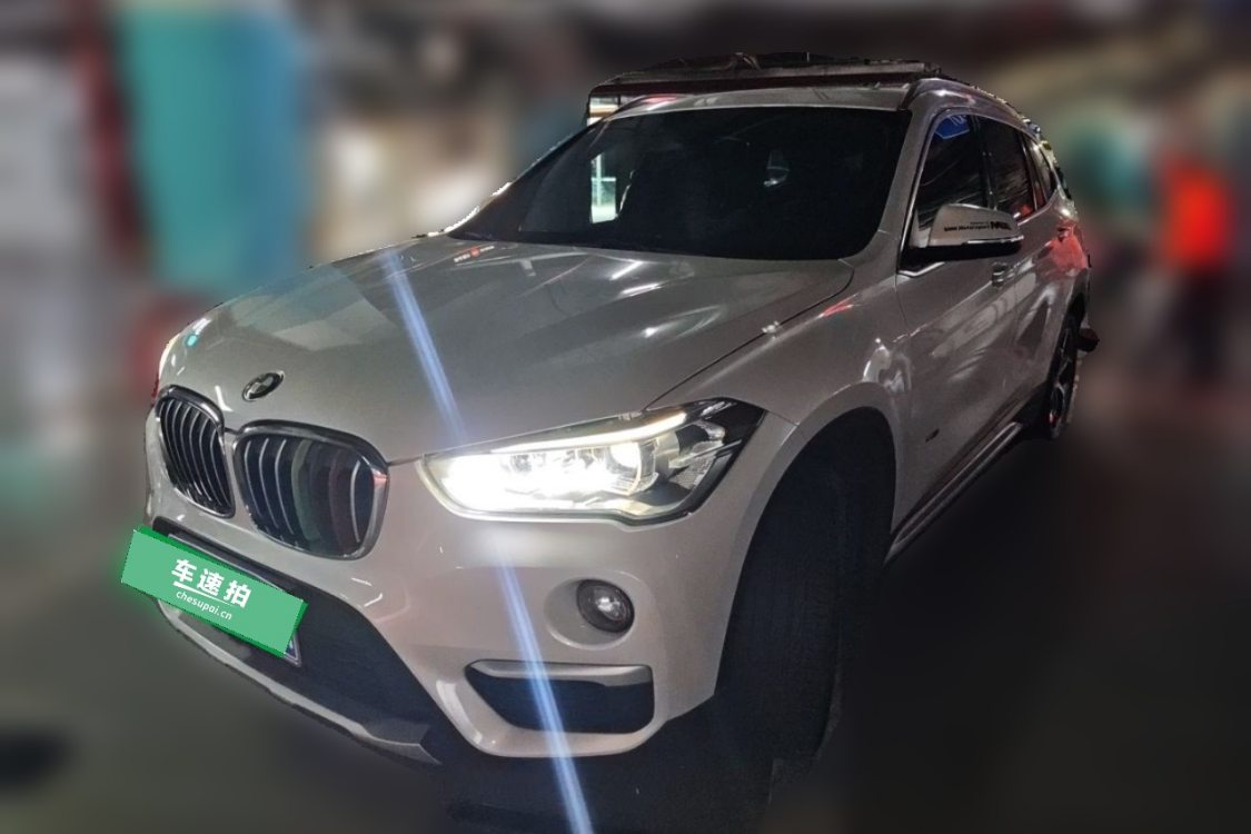 BMW X1 2018 صورة سيارة 