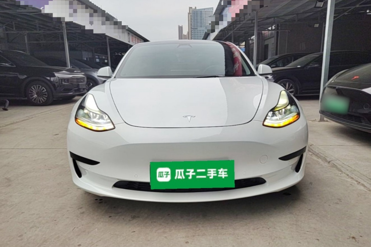 Tesla Model 3 2021 #3 Tesla Model 3 2021 car image #3