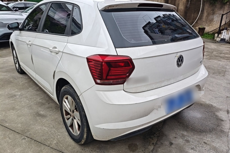 Volkswagen Polo 2020 car image #5