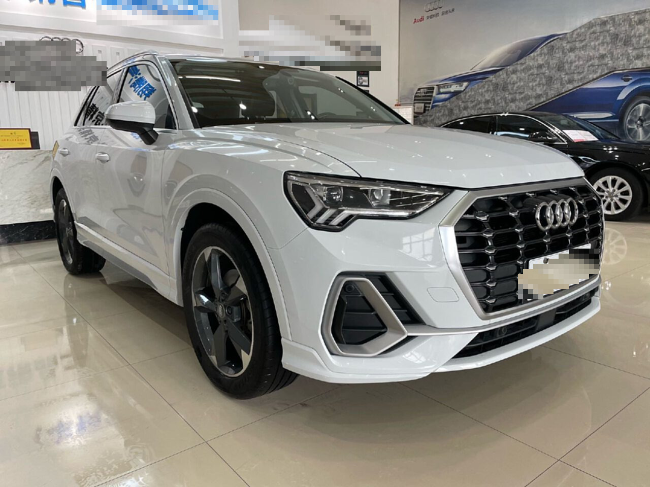 Audi Q3 2020 #5 Audi Q3 2020 car image #5