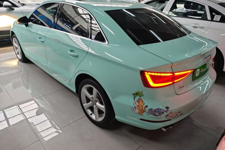 Audi A3 2015 #5 Audi A3 2015 image de voiture #5