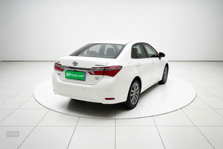 Toyota Corolla 2018 #6 Toyota Corolla 2018 car image #6