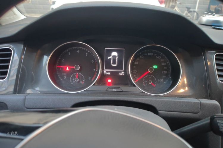 Volkswagen Golf 2019 #13 Volkswagen Golf 2019 car image #13