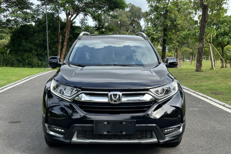Honda CR-V 2020 car image #3
