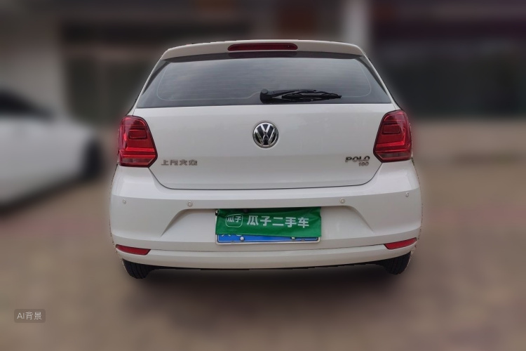 Volkswagen Polo 2019 #6 Volkswagen Polo 2019 car image #6