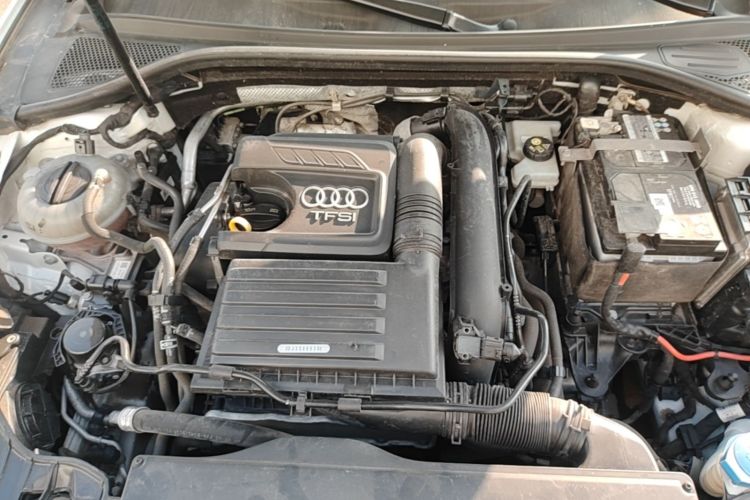 Audi A3 2020 immagine di auto #20