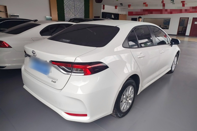 Toyota Corolla 2021 imagem de carro #7