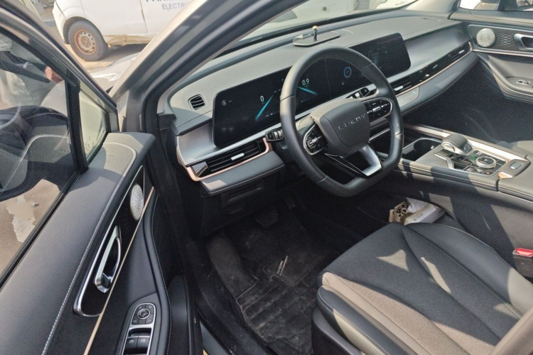 Chery Tiggo 5x 2025 #13 Chery Tiggo 5x 2025 car image #13