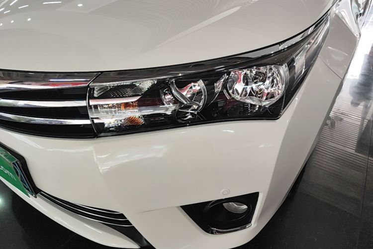 Toyota Corolla 2015 #23 Toyota Corolla 2015 immagine di auto #23