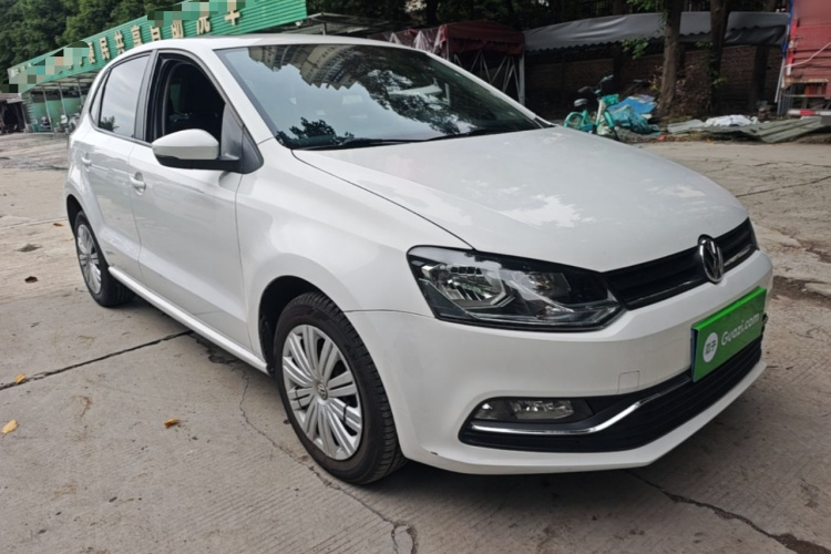 Volkswagen Polo 2017 #4 Volkswagen Polo 2017 car image #4