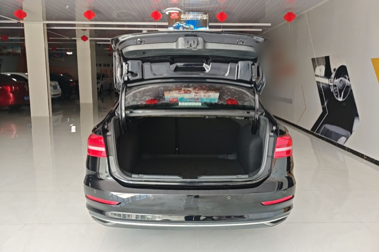 Volkswagen Lavida 2019 #19 Volkswagen Lavida 2019 car image #19