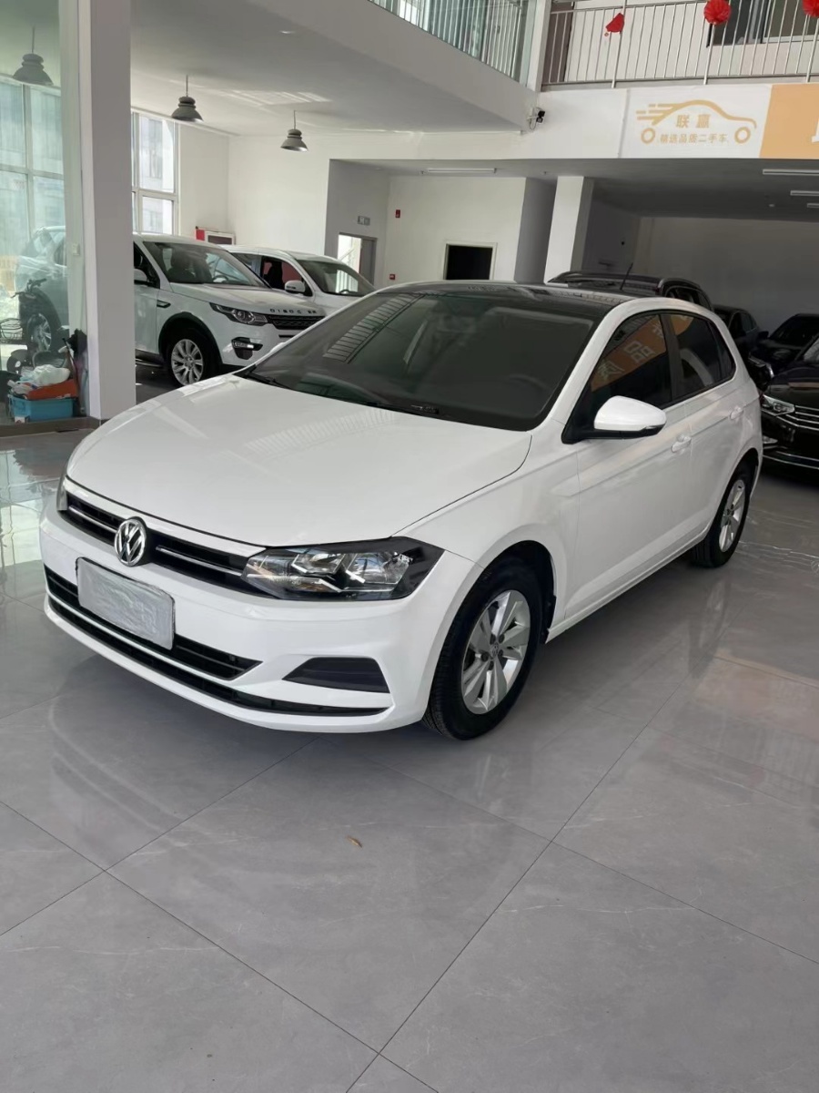 Volkswagen Polo 2020 Volkswagen Polo 2020 car image