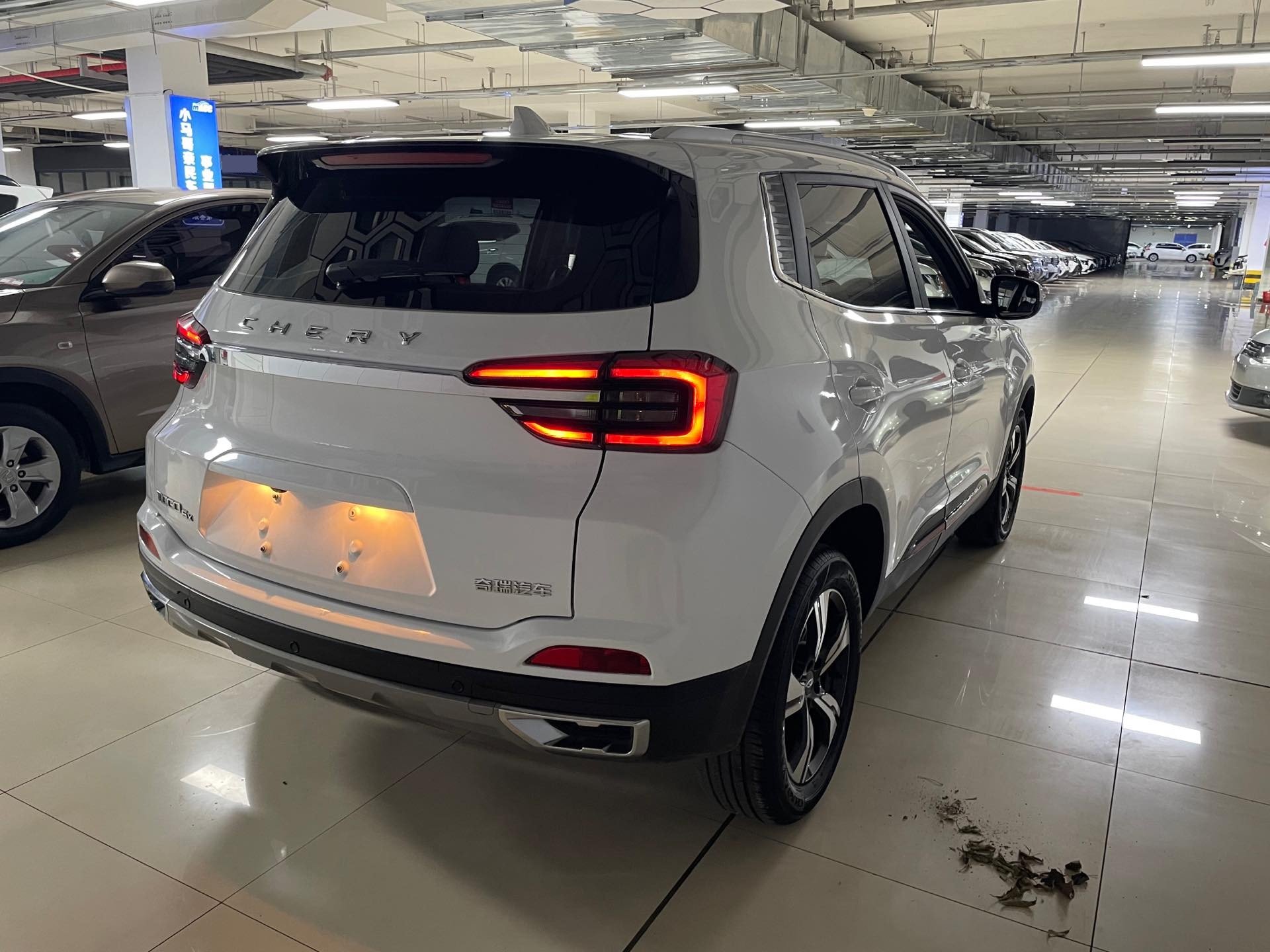 Chery Tiggo 5x 2022 #6 Chery Tiggo 5x 2022 car image #6
