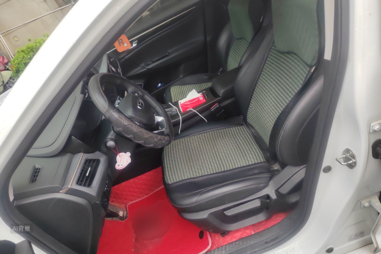 GEELY Emgrand GL 2021 imagem de carro #17