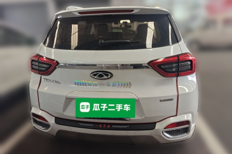 Chery Tiggo 5x 2017 car image #6