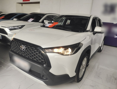 Toyota Corolla Cross 2023 Toyota Corolla Cross 2023 car image