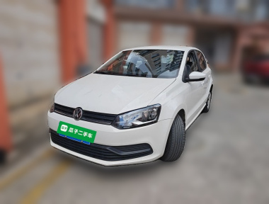 Volkswagen Polo 2014 Volkswagen Polo 2014 imagen de coche