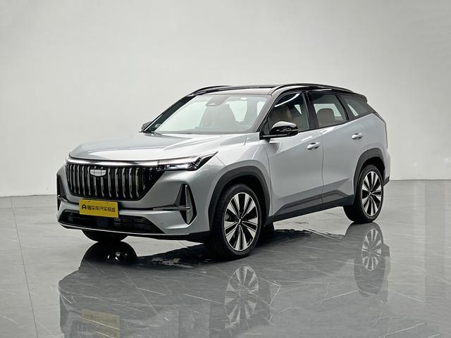 GEELY Boyue L 2026 car image #21