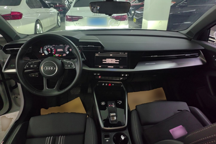 Audi A3 2023 car image #10