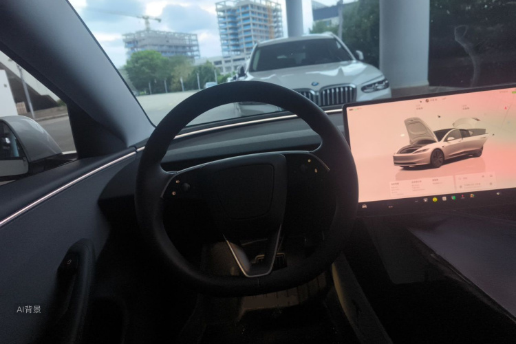Tesla Model 3 2025 #12 Tesla Model 3 2025 car image #12