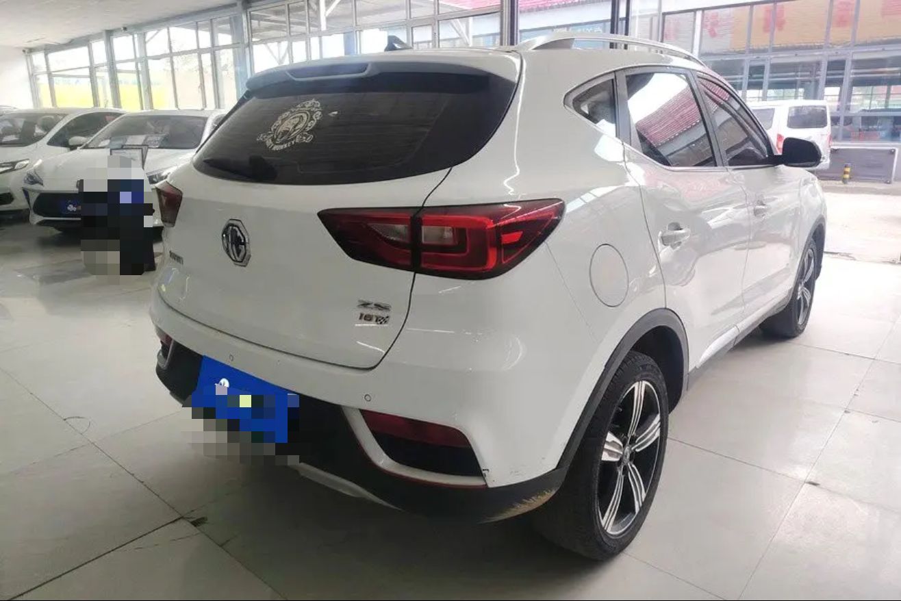 MG ZS 2020 #6 MG ZS 2020 immagine di auto #6