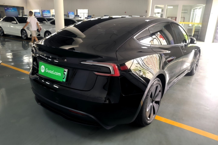 Tesla Model 3 2024 #7 Tesla Model 3 2024 car image #7