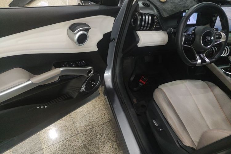 BYD Yuan Plus 2023 #16 BYD Yuan Plus 2023 car image #16