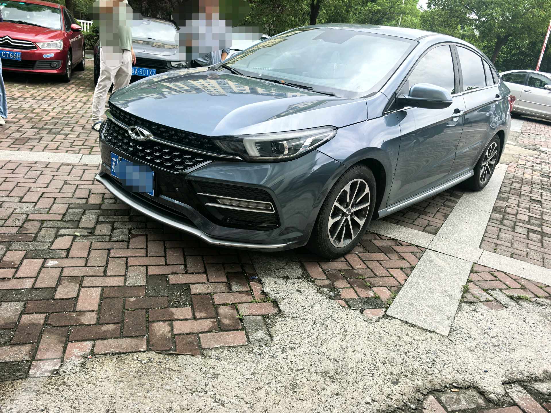 Chery Arrizo GX 2020 Chery Arrizo GX 2020 car image