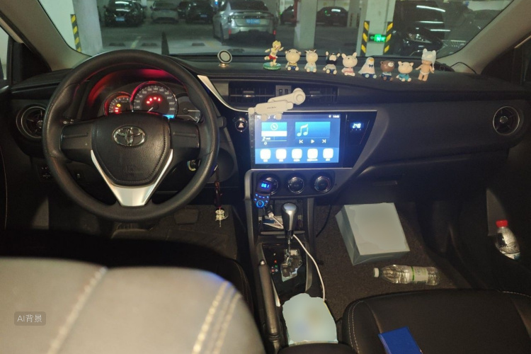 Toyota Corolla 2017 #11 Toyota Corolla 2017 car image #11