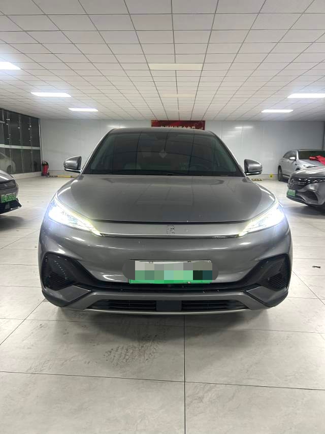BYD Yuan Plus 2023 car image #4