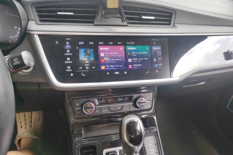 GEELY Emgrand GL 2020 car image #13
