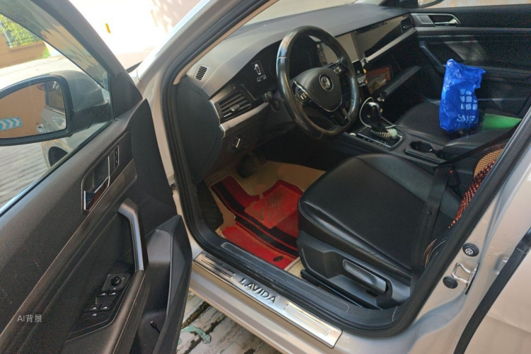 Volkswagen Lavida 2019 #18 Volkswagen Lavida 2019 car image #18