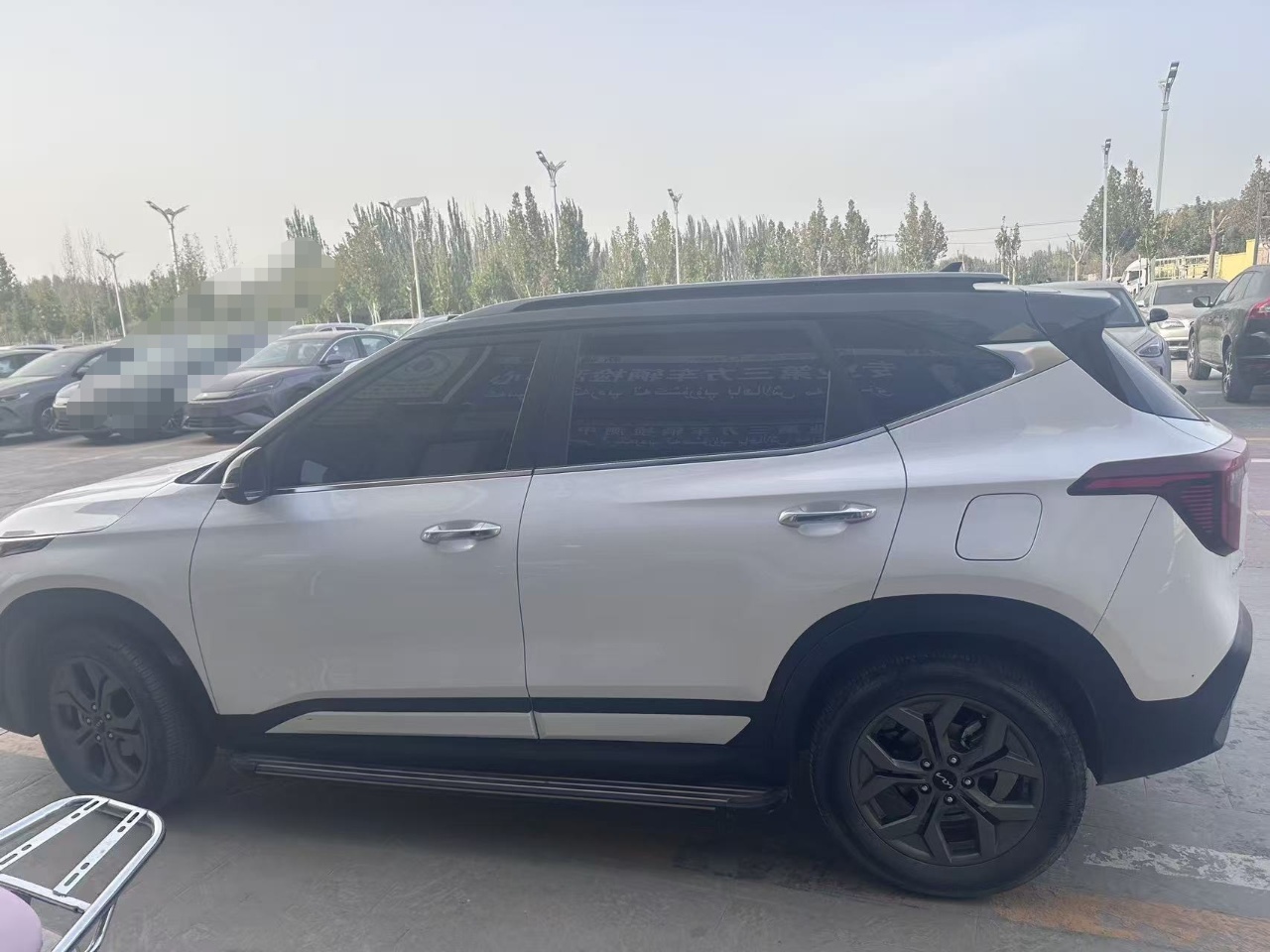 Kia Seltos 2023 immagine di auto #6