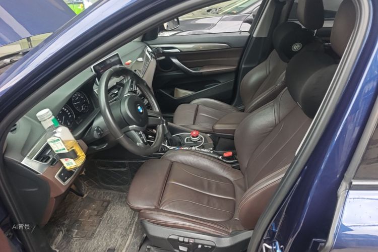 BMW X1 2019 #17 BMW X1 2019 car image #17