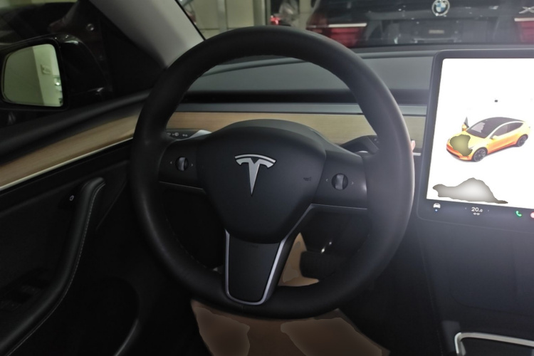 Tesla Model Y 2021 #11 Tesla Model Y 2021 car image #11