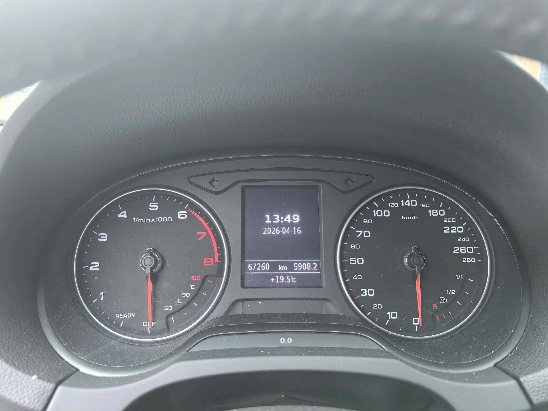 奥迪 奥迪A3 2018 汽车图片 #5