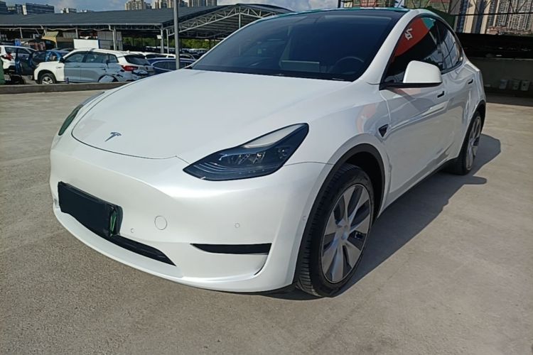Tesla Model Y 2022 car image #2